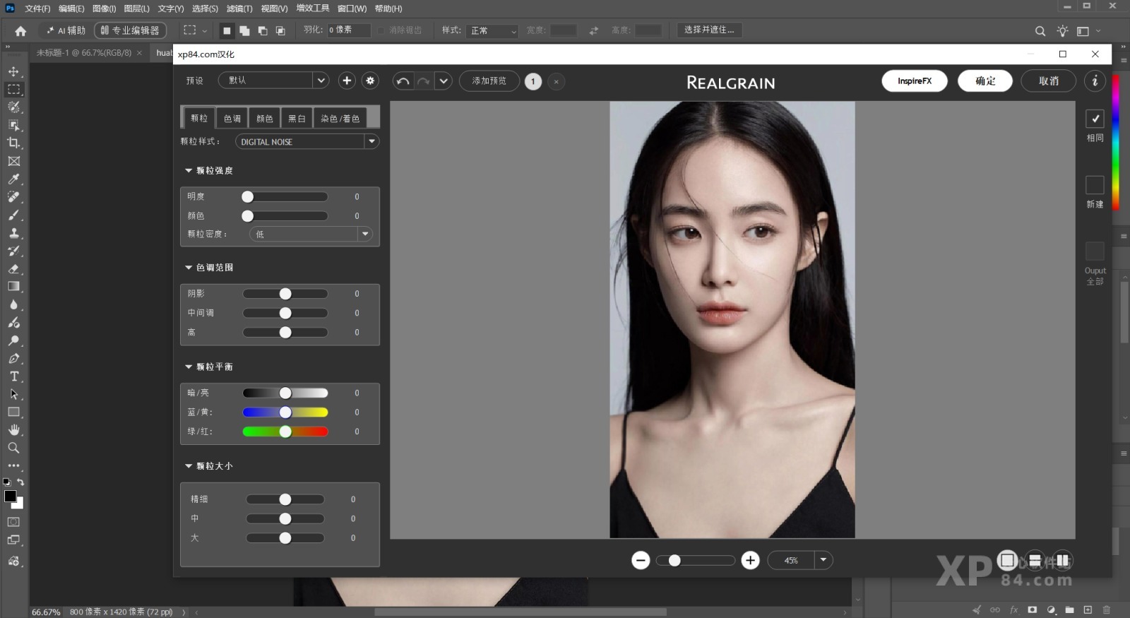 PS降噪插件 Imagenomic Noiseware V5.0 中文汉化版 插图3